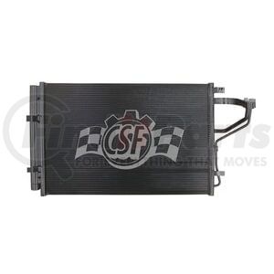 10765 by CSF - A/C Condenser