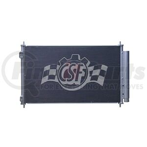 10786 by CSF - A/C Condenser