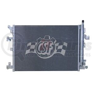 10789 by CSF - A/C Condenser