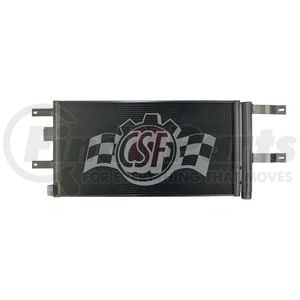 10795 by CSF - A/C Condenser