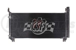 10800 by CSF - A/C Condenser