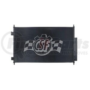 10799 by CSF - A/C Condenser