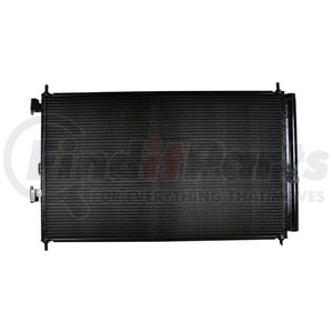 10809 by CSF - A/C Condenser