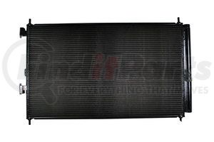 10837 by CSF - A/C Condenser