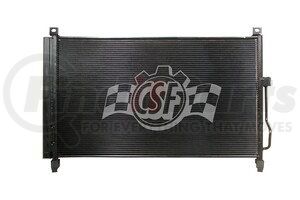 10868 by CSF - A/C Condenser