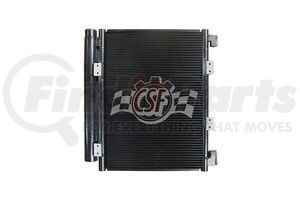 10883 by CSF - A/C Condenser