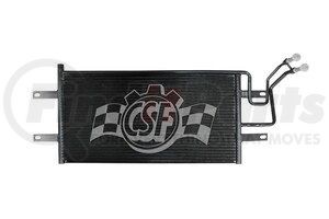 20009 by CSF - Automatic Transmission Oil Cooler