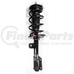 1333549R by FCS STRUTS - Suspension Strut and Coil Spring Assembly