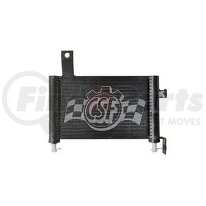 CSF 20017 Automatic Transmission Oil Cooler Automatic Transmission Oil Cooler