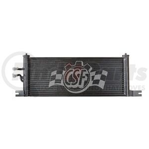 CSF 20022 Automatic Transmission Oil Cooler Automatic Transmission Oil Cooler