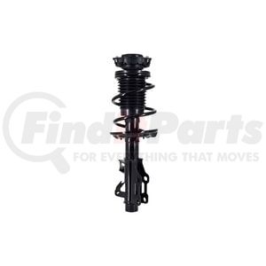 1333838L by FCS STRUTS - Suspension Strut and Coil Spring Assembly