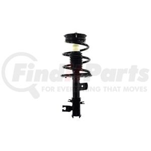 1333857L by FCS STRUTS - Suspension Strut and Coil Spring Assembly