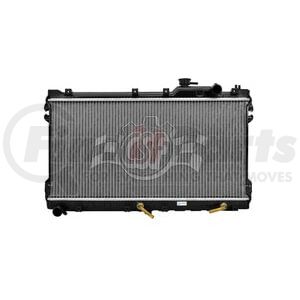 CSF 2808 Radiator Radiator