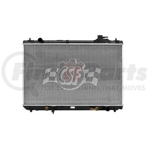 CSF 2822 Radiator Radiator