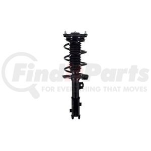 FCS Struts 1334051L Suspension Strut and Coil Spring Assembly Suspension Strut and Coil Spring Assembly
