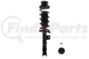 1334076L by FCS STRUTS - Suspension Strut and Coil Spring Assembly