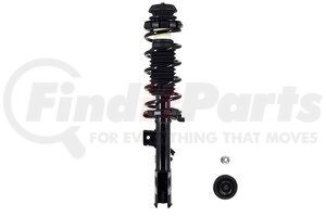 1334076R by FCS STRUTS - Suspension Strut and Coil Spring Assembly