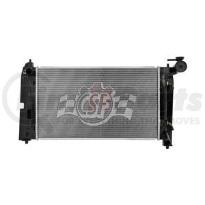 CSF 2948 Radiator Radiator