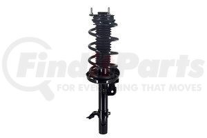 1345564R by FCS STRUTS - Suspension Strut and Coil Spring Assembly