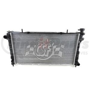 3109 by CSF - Radiator