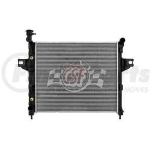 3115 by CSF - Radiator