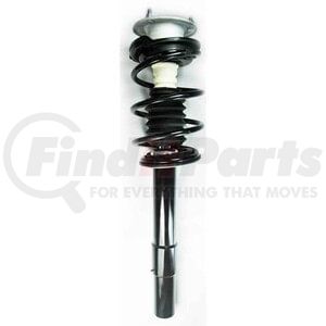 1335632L by FCS STRUTS - Suspension Strut and Coil Spring Assembly