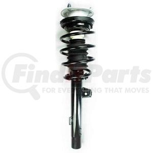 1335682R by FCS STRUTS - Suspension Strut and Coil Spring Assembly - Front, RH, Non-Adjustable