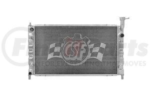 3146 by CSF - Radiator & A/C Condenser Assembly