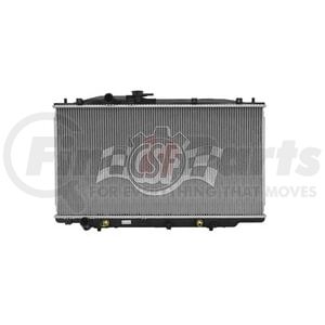 CSF 3186 Radiator Radiator