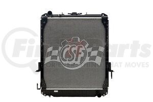 CSF 3242 Radiator Radiator