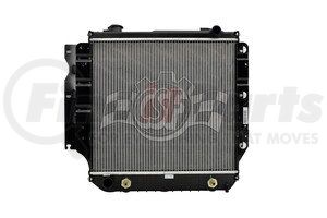 CSF 3244 Radiator Radiator