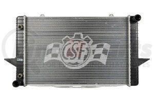 3331 by CSF - Radiator