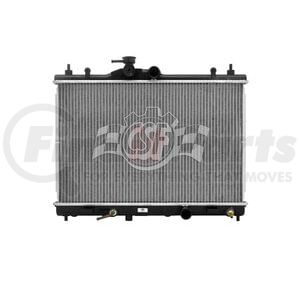 CSF 3348 Radiator Radiator