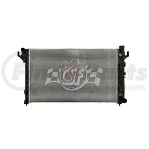 CSF 3358 Radiator Radiator