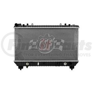 CSF 3413 Radiator Radiator