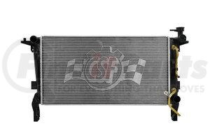 3423 by CSF - Radiator