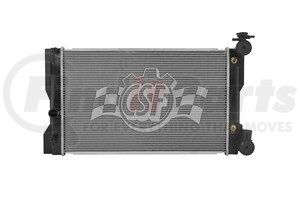 CSF 3445 Radiator Radiator