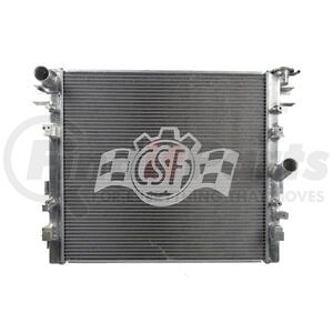 CSF 3466 Radiator Radiator