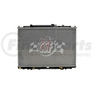 CSF 3472 Radiator Radiator