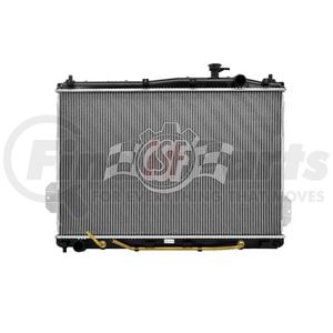 CSF 3488 Radiator Radiator