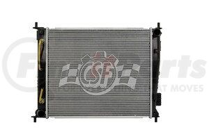 CSF 3493 Radiator Radiator