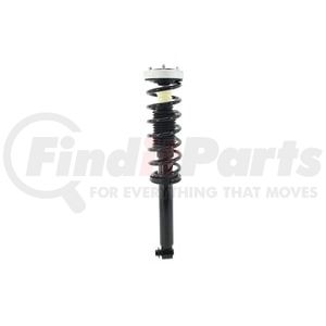 1345842L by FCS STRUTS - Suspension Strut and Coil Spring Assembly Rear Left FCS 1345842L