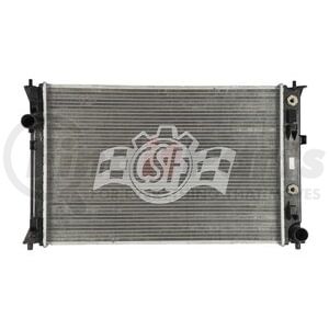 CSF 3533 Radiator Radiator
