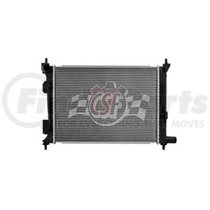 3540 by CSF - Radiator