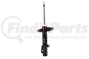 333928R by FCS STRUTS - Suspension Strut Assembly - Front, Right, for 2009 Ford Flex