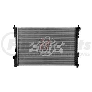 CSF 3633 Radiator Radiator