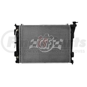 3640 by CSF - Radiator