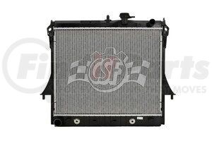 CSF 3720 Radiator Radiator
