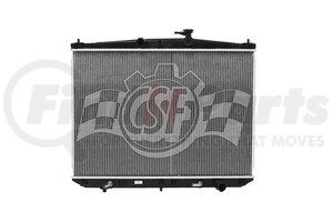 CSF 3773 Radiator Radiator
