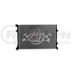 CSF 3777 Radiator Radiator